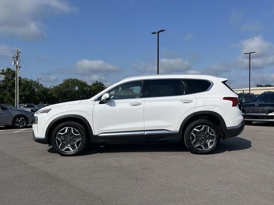 2023 Hyundai SANTA FE HYBRID Limited