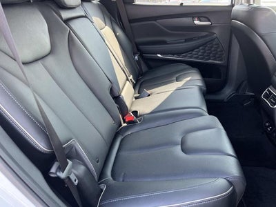 2023 Hyundai SANTA FE HYBRID Limited