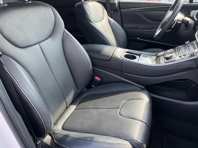 2023 Hyundai SANTA FE HYBRID Limited