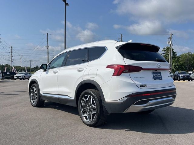 2023 Hyundai SANTA FE HYBRID Limited