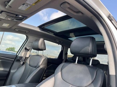 2023 Hyundai SANTA FE HYBRID Limited