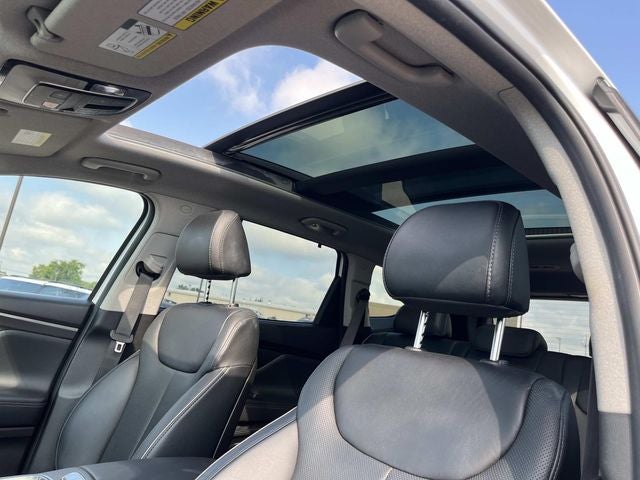 2023 Hyundai SANTA FE HYBRID Limited