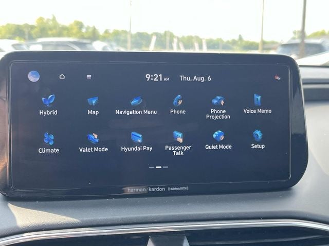 2023 Hyundai SANTA FE HYBRID Limited