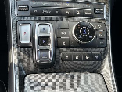 2023 Hyundai SANTA FE HYBRID Limited