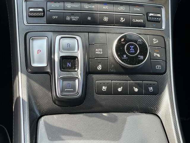 2023 Hyundai SANTA FE HYBRID Limited