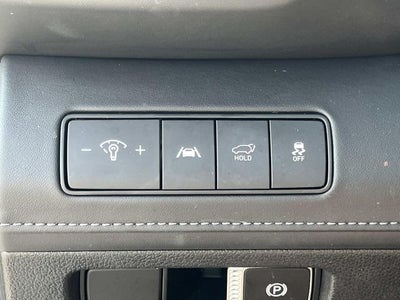 2023 Hyundai SANTA FE HYBRID Limited