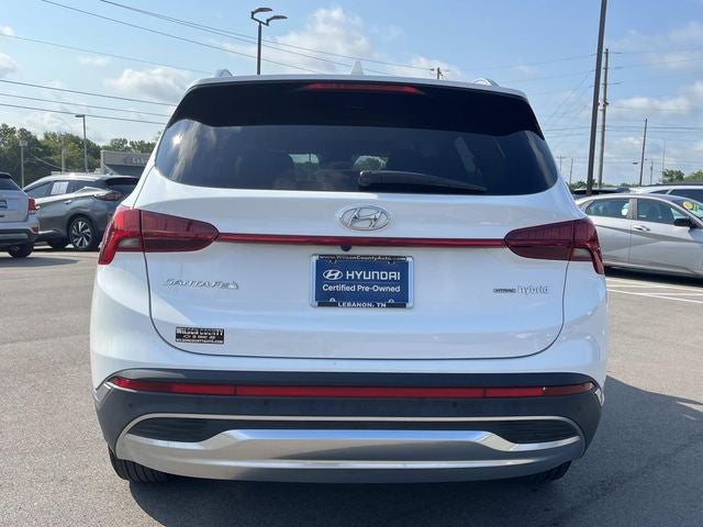 2023 Hyundai SANTA FE HYBRID Limited