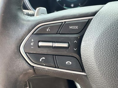 2023 Hyundai SANTA FE HYBRID Limited