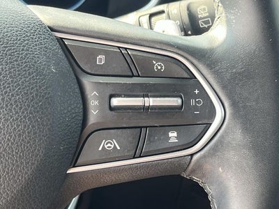 2023 Hyundai SANTA FE HYBRID Limited