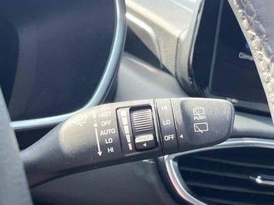 2023 Hyundai SANTA FE HYBRID Limited