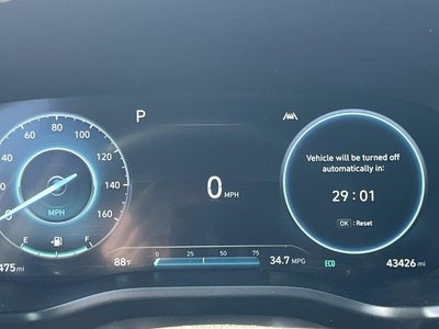 2023 Hyundai SANTA FE HYBRID Limited