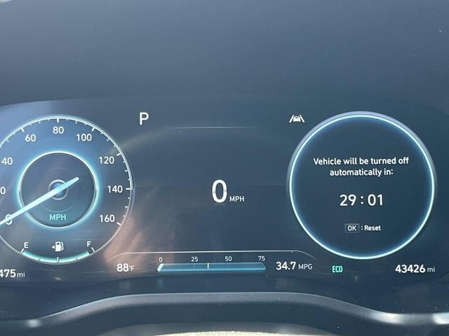 2023 Hyundai SANTA FE HYBRID Limited