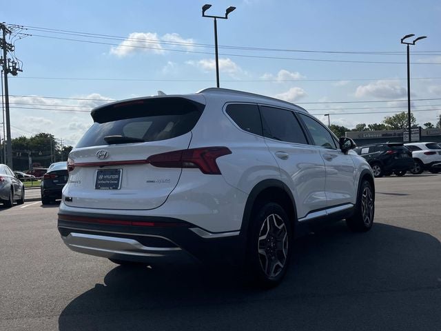 2023 Hyundai SANTA FE HYBRID Limited