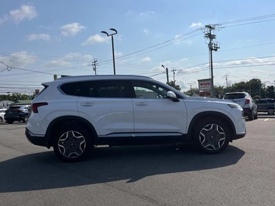 2023 Hyundai SANTA FE HYBRID Limited