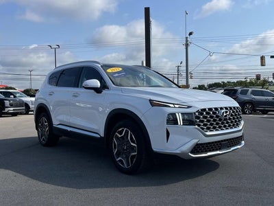 2023 Hyundai SANTA FE HYBRID Limited