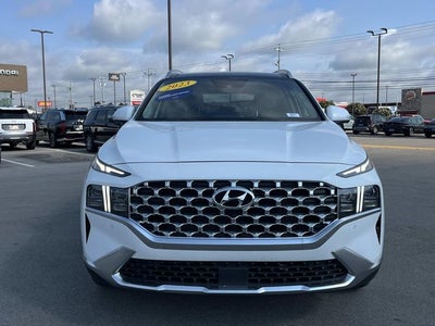 2023 Hyundai SANTA FE HYBRID Limited