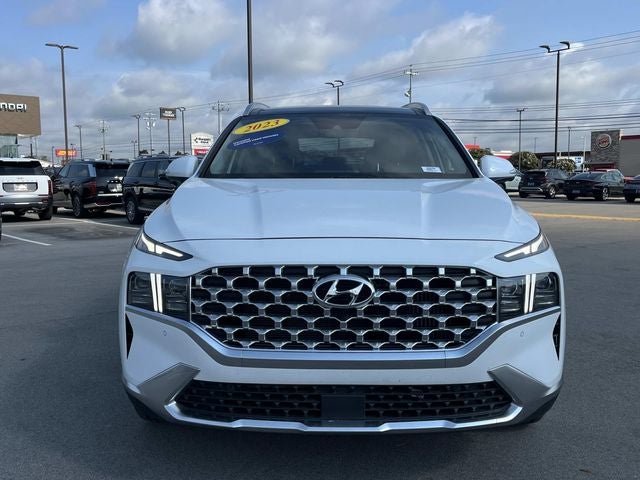 2023 Hyundai SANTA FE HYBRID Limited