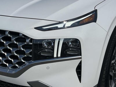 2023 Hyundai SANTA FE HYBRID Limited