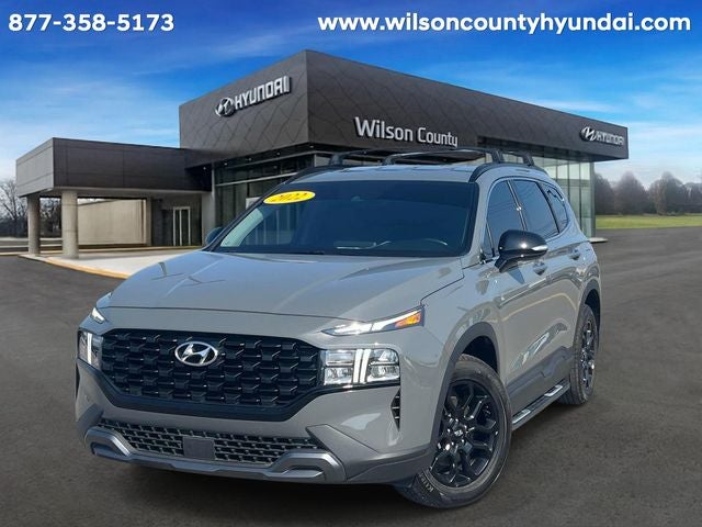 2022 Hyundai SANTA FE XRT