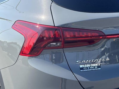 2022 Hyundai SANTA FE XRT