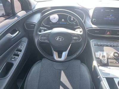 2022 Hyundai SANTA FE XRT