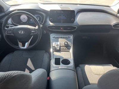 2022 Hyundai SANTA FE XRT