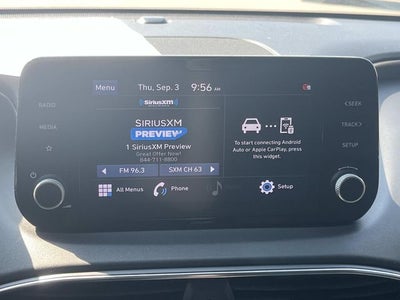 2022 Hyundai SANTA FE XRT