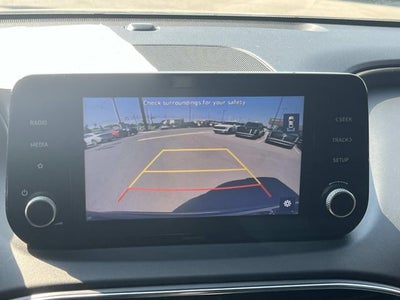 2022 Hyundai SANTA FE XRT