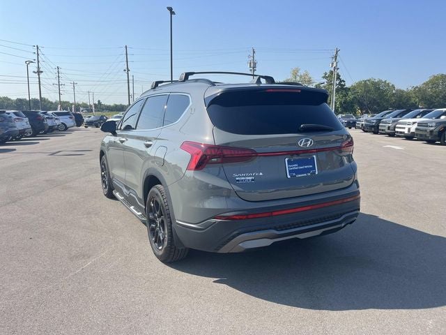 2022 Hyundai SANTA FE XRT