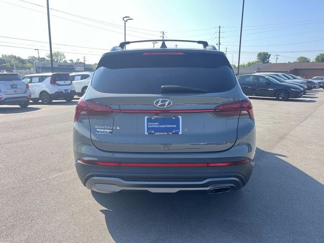 2022 Hyundai SANTA FE XRT