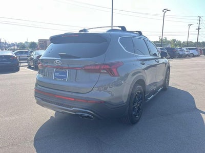 2022 Hyundai SANTA FE XRT