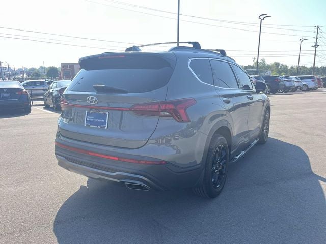 2022 Hyundai SANTA FE XRT