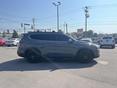 2022 Hyundai SANTA FE XRT
