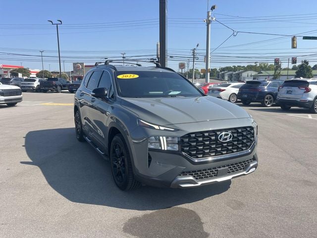 2022 Hyundai SANTA FE XRT