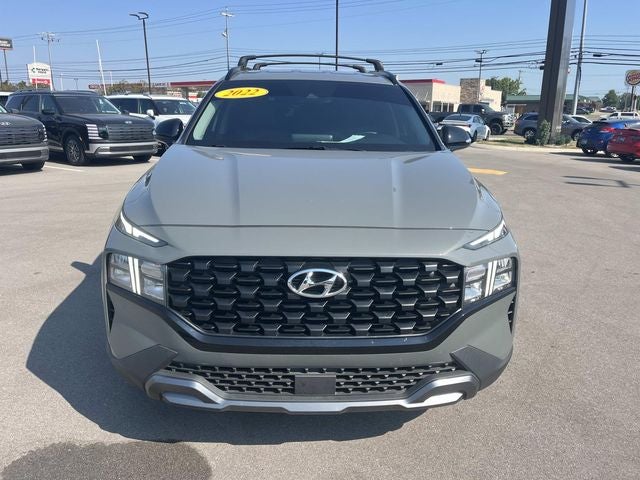 2022 Hyundai SANTA FE XRT
