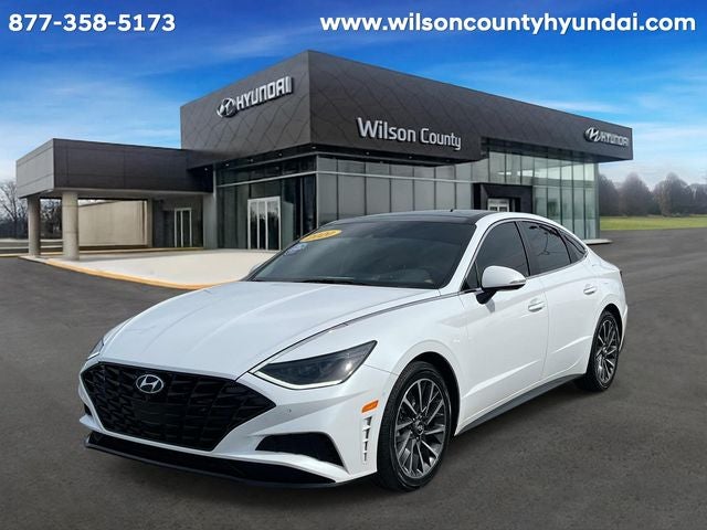 2020 Hyundai SONATA Limited