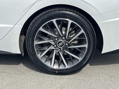 2020 Hyundai SONATA Limited
