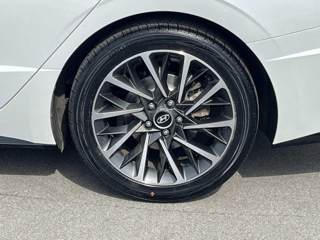2020 Hyundai SONATA Limited