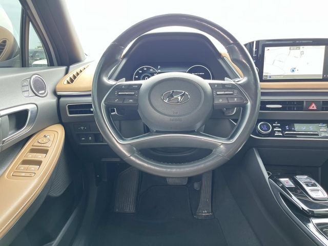 2020 Hyundai SONATA Limited