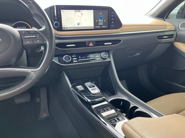 2020 Hyundai SONATA Limited