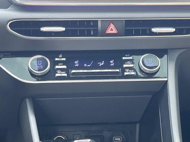 2020 Hyundai SONATA Limited