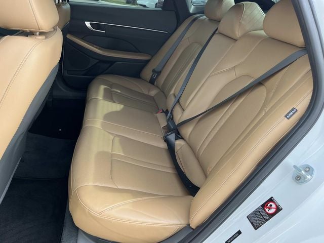 2020 Hyundai SONATA Limited
