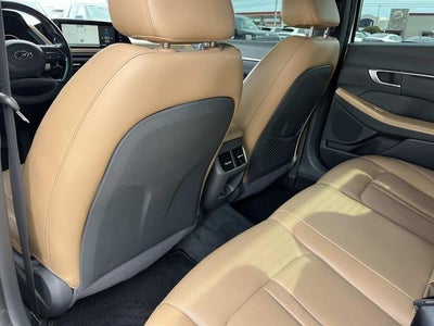 2020 Hyundai SONATA Limited