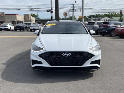 2020 Hyundai SONATA Limited