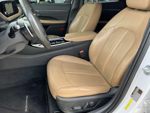 2020 Hyundai SONATA Limited