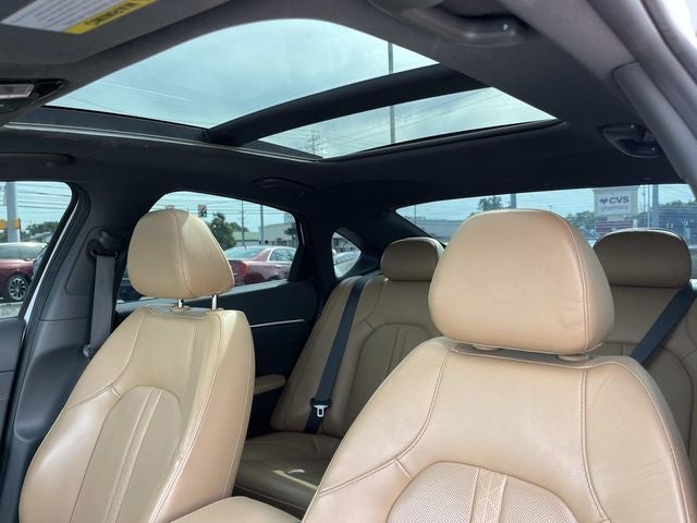 2020 Hyundai SONATA Limited
