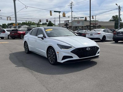 2020 Hyundai SONATA Limited