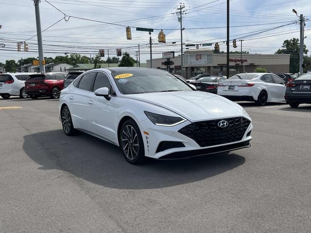 2020 Hyundai SONATA Limited