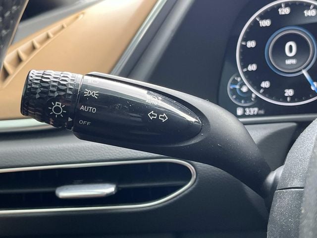 2020 Hyundai SONATA Limited
