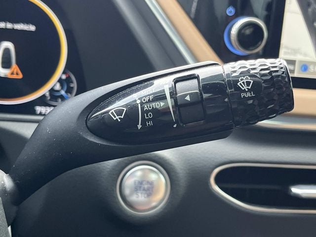 2020 Hyundai SONATA Limited
